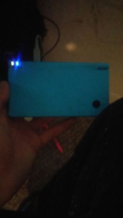 Nintendo DSi with Charger