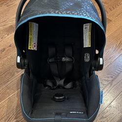 Graco SnugRide 35 Lite LX Infant Car Seat w/ Base