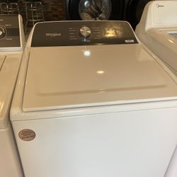Lavadora Muy Buena Súper Capacidad  Whirlpool  Nueva 