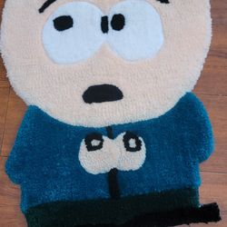 Butters South Park Rug