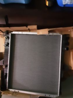 Brand New Radiator
