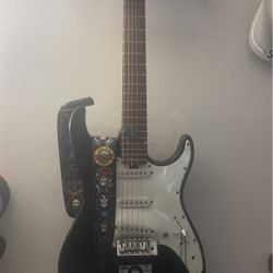 Electric  Guitar, Lyon, by Washburn 