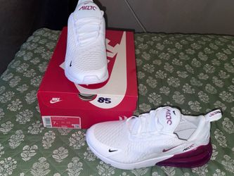Nike air max 270 GS (grade school) size 7Y