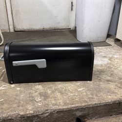 Chadwick New. Mail Box