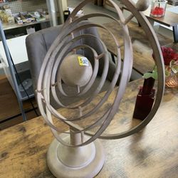 Vintage Decorative Globe / Armillary Sphere 