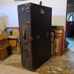 Steamer Trunk
