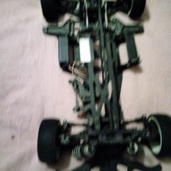 Hpi Rs4 4 Roller With Servo