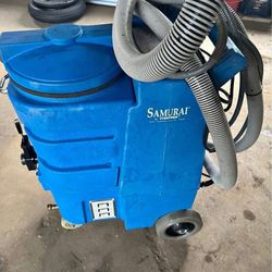 Samurai Carpet Cleaner