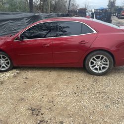 2013 Chevy Malibu Parts