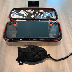 Valve Steam Deck limited edition 