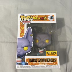 breerus eating noodles funko
