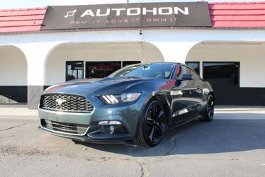 2015 Ford Mustang