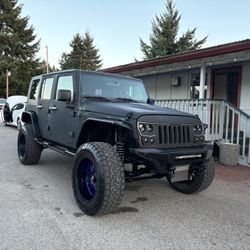 2008 JEEP WRANGLER UNLIMITED SAHARA
