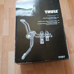 Thule Bike Rack