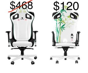Varmilo Panda Ergonomic Gaming/Office Chair