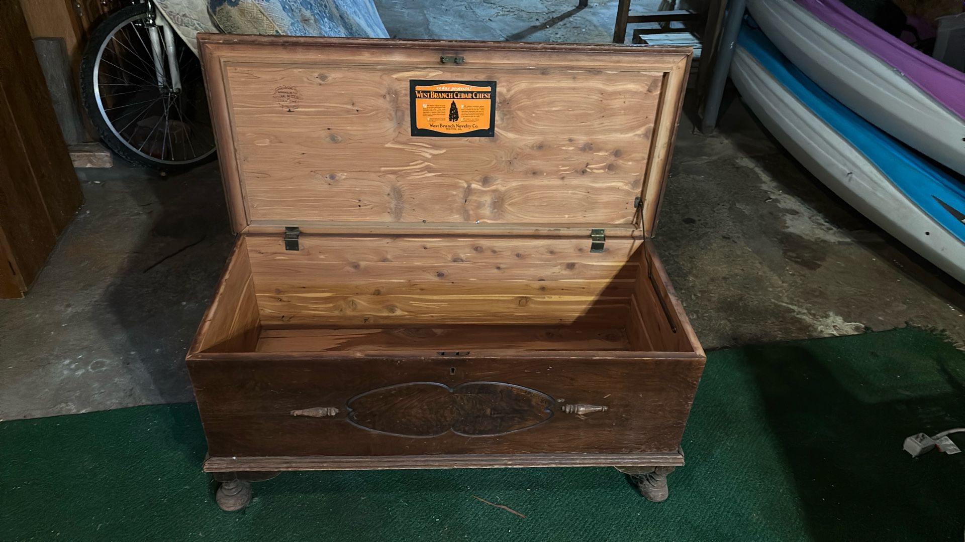 Cedar Chest FREE