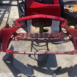 Lexus IS bumper