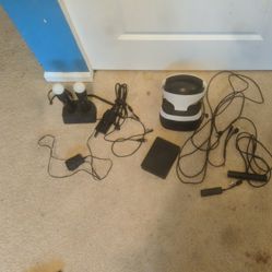 PSVR And Creed Game