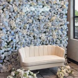 Flower Wall Backdrop 
