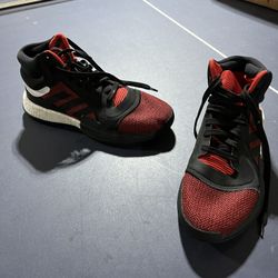 Basketball Shoes — Adidas