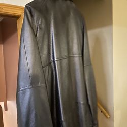 Wilson XLT Leather Jacket 