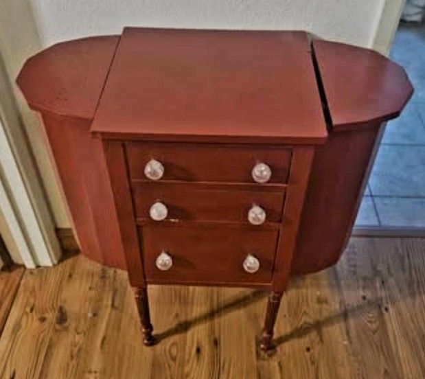 Lord and Taylor NY Martha Washington Sewing Table