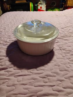 2.5 CORNING WARE BAKING DISH
