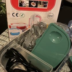 Electric Lunch Box 