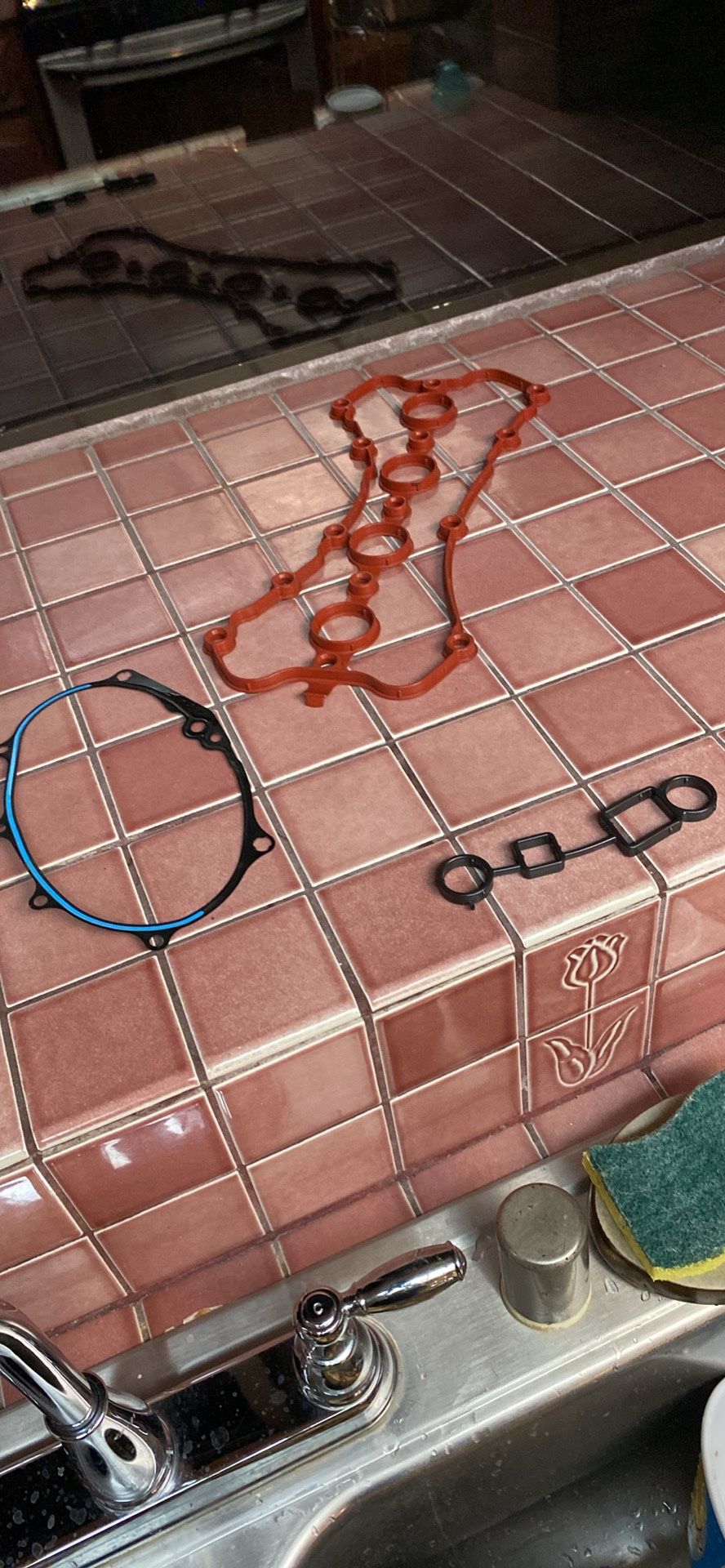 Car Part Bought For Audi