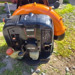 ECHO PB-770H X SERIES BACKPACK BLOWER