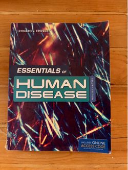 Essentials of human disease
