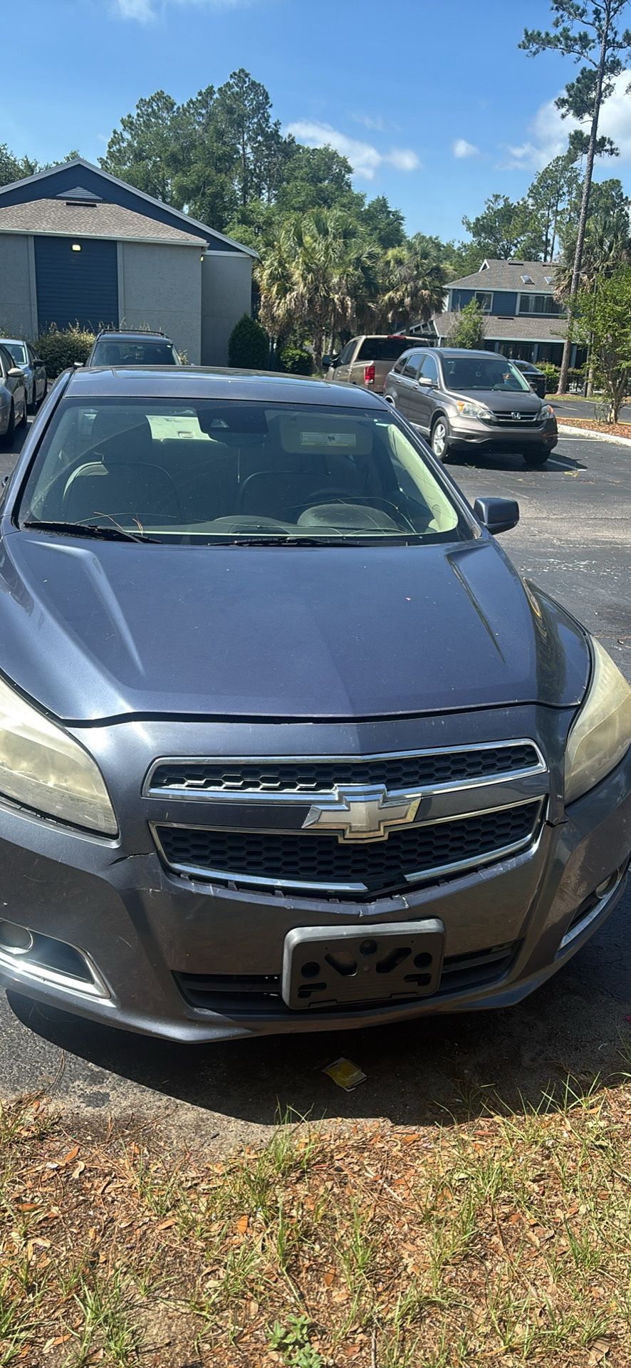 2013 Chevrolet Malibu LS