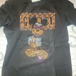 G.u.c.c.i Designer Shirts 👕Size Large 