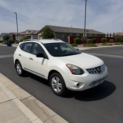 2014 Nissan Rogue
