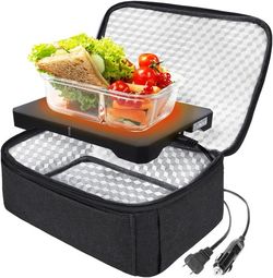 PORTABLE OVEN LUNCH BOX