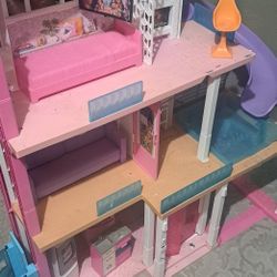 Barbie HOUSE