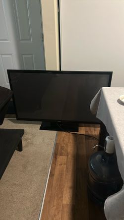 55 Inch Samsung TV