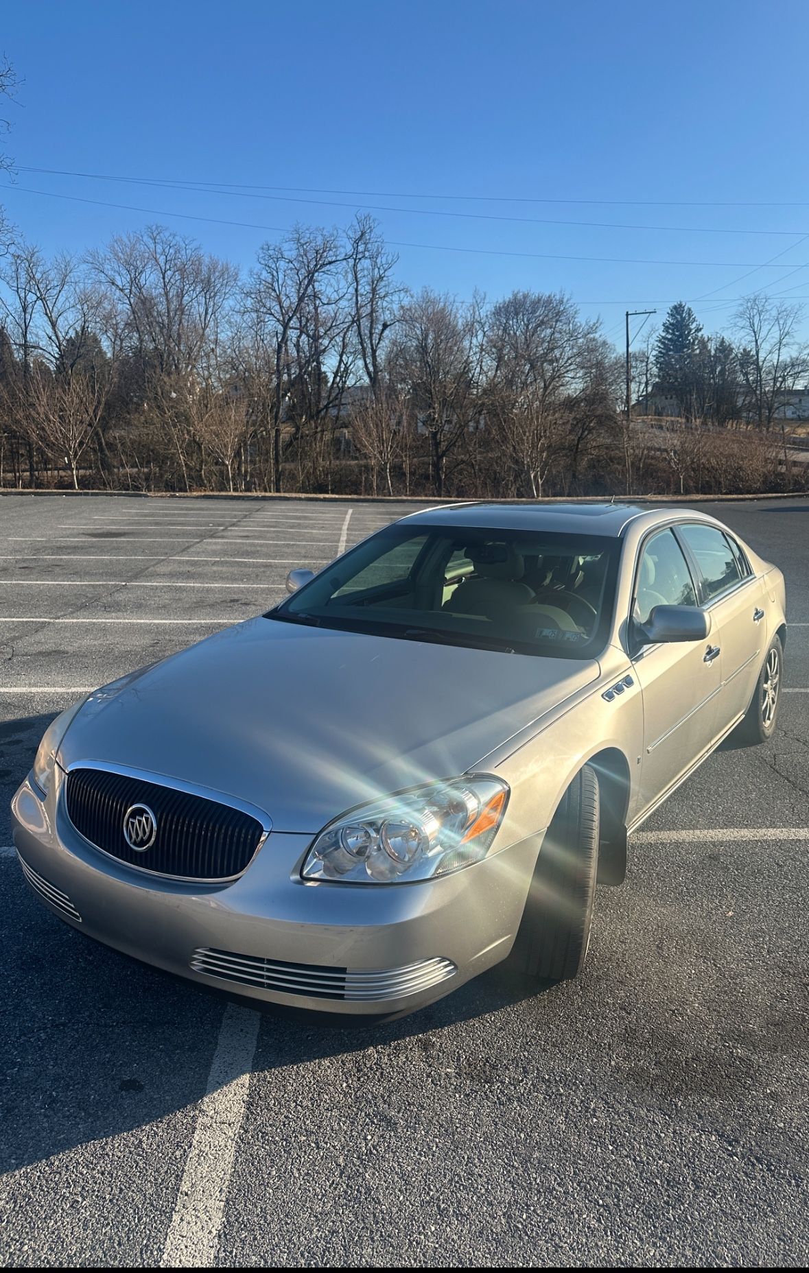 2007 Buick Lucerne