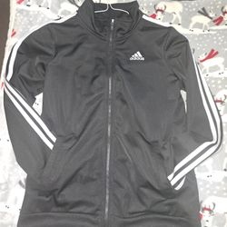 Boys Youth Adidas Zipup 