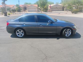 2015 BMW 328i