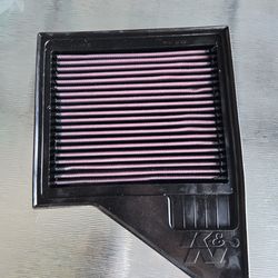 KNN air filter 2011 to 2014 Ford Mustang GT