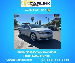 2019 Chevrolet Impala