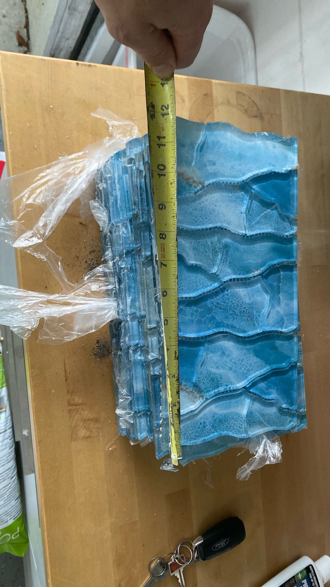 Tiles Glass