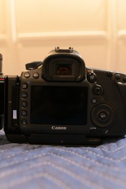 Canon EOS 5DS R + 85mm +135mm