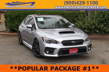 2021 Subaru WRX