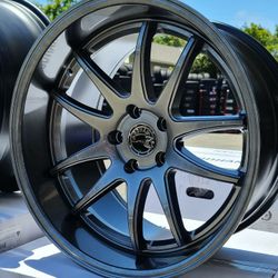 19" STAGGERED FITMENT Wheels. Mustang, Infiniti, & More.  We Finance. No Credit Need.  Call ☎️5️⃣1️⃣0️⃣➖2️⃣3️⃣5️⃣➖2️⃣2️⃣0️⃣0️⃣☎️