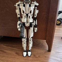 Lego Technic Stormtrooper