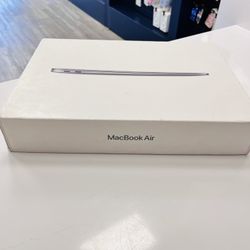 MacBook Air M1 8ram 256gb
