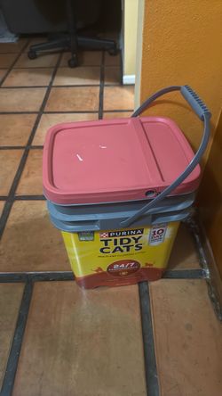 Cat clumping litter