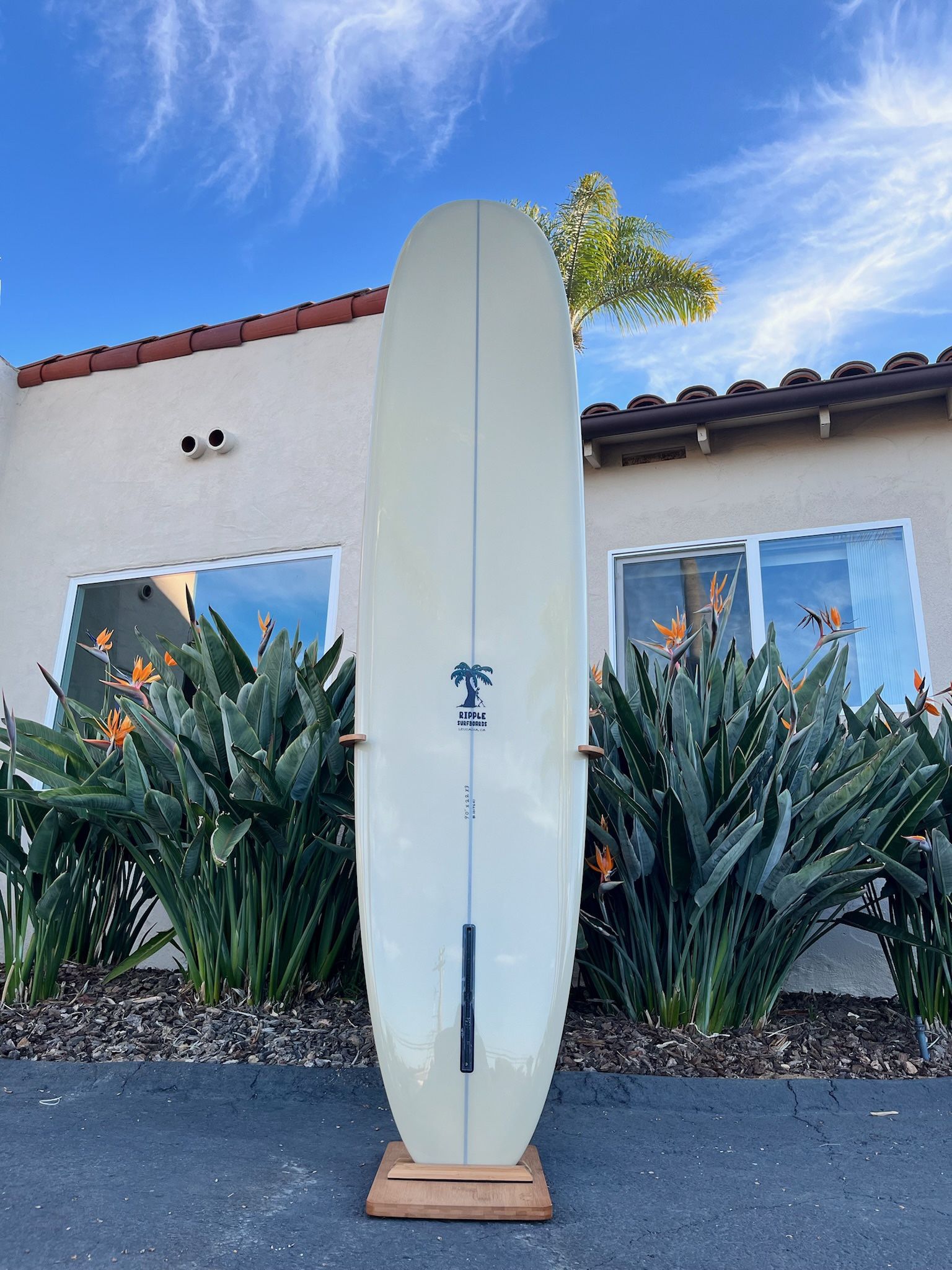 9’0 Aussie Square Surfboard